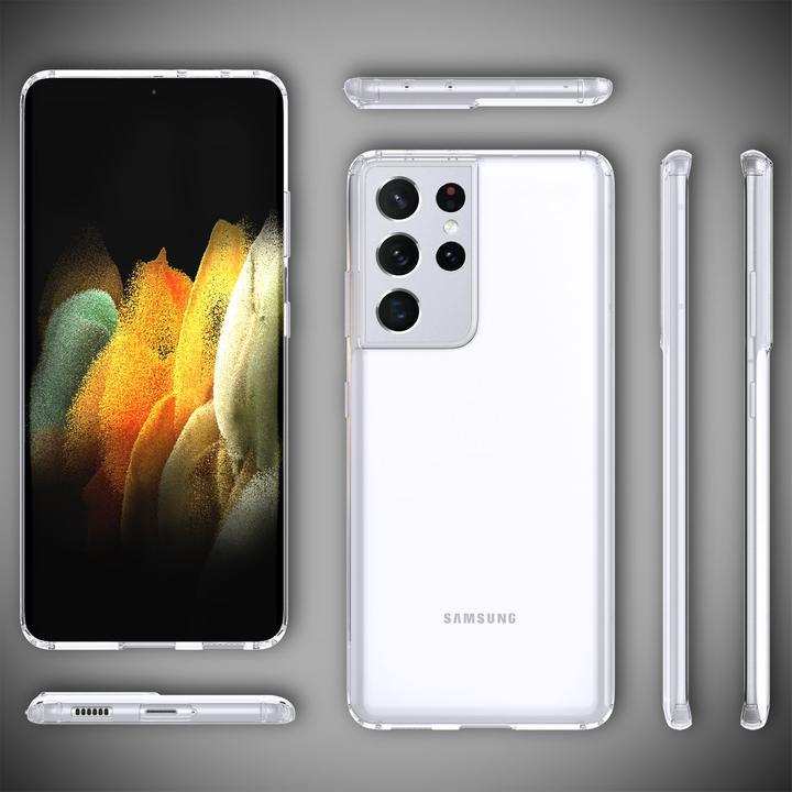 Image du produit Nalia Coque Samsung Galaxy S21 Ultra (Samsung Galaxy S21 Ultra)