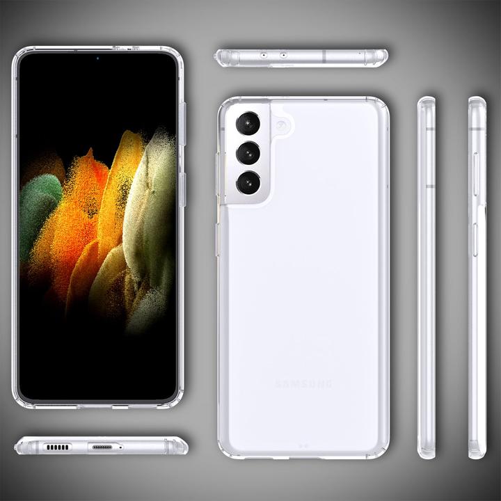Image du produit Nalia Coque Samsung Galaxy S21 Plus (Samsung Galaxy S21+)