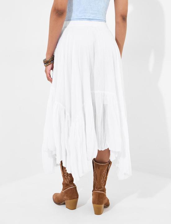 Image du produit Joe Browns Boho Handkerchief Hem Maxi Skirt (40)