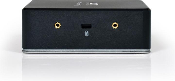 Actual product image Port Designs DOCKING UNIVERSAL OFFICE 901908 2 X 2K-EU, USB-A/USB-C (USB-A, USB-C, 8 Ports)