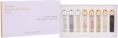 Maison Francis Kurkdjian The Fragrance Wardrobe (Eau de Toilette, 11 ml)