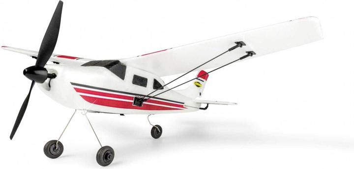 Immagine prodotto Carson Aereo sportivo RC 2.4 G 100% RTR rosso (Aliante)
