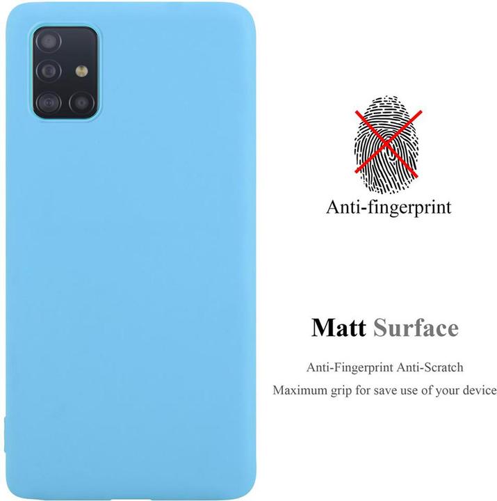 Produktbild Cadorabo TPU Candy Cover (Samsung Galaxy A51 5G)