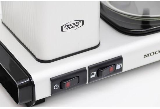 Immagine prodotto Moccamaster KBG 741 Caffettiera manuale a filtro 1 25 l (Spina UE)