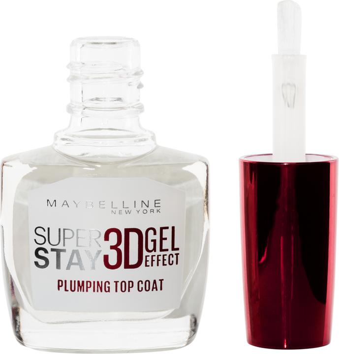Produktbild Maybelline New York Superstay Nail (1 Transparent, Top Coat)