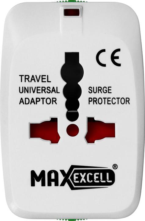 Image du produit Max Excell Adaptateur de prise de courant