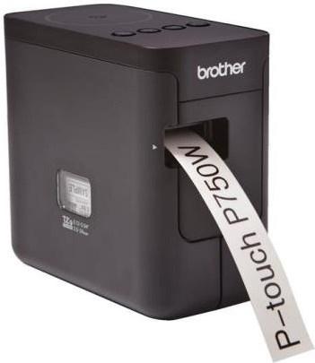 Image du produit Brother PT-P750W (32400 dpi)