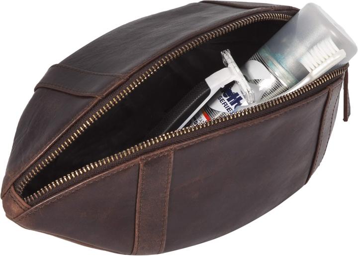 Actual product image Cavendish Echtleder American Football (0.16 l)