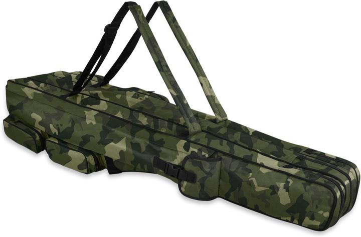 Actual product image Normani Rod bag 1.25 m to 2.10 m RodBox Triple - 2114