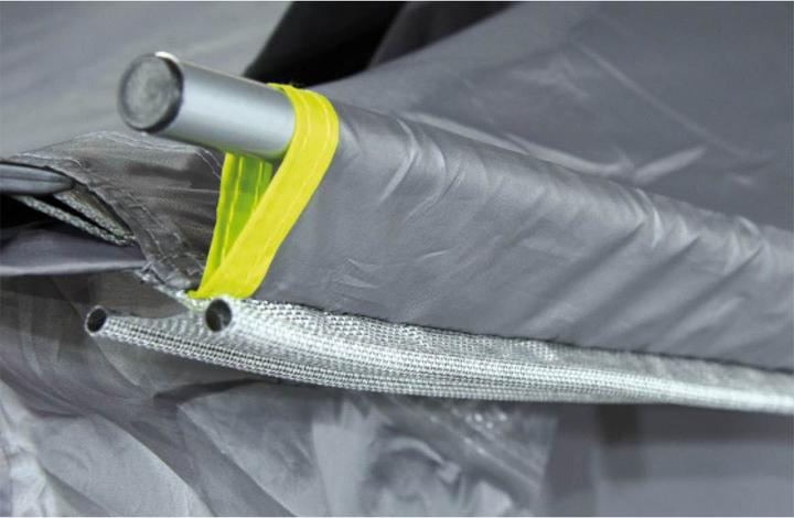 Produktbild High Peak Avio 2.0 (Vorzelt, 9.75 kg, 1 Person)