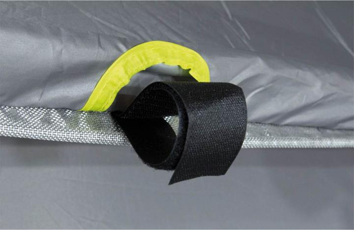 Image du produit High Peak Tramp 2.0 (Tente igloo, 17.80 kg, 2 personnes)