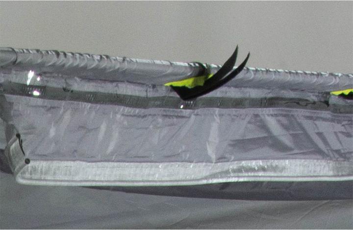 Image du produit High Peak Tramp 2.0 (Tente igloo, 17.80 kg, 2 personnes)