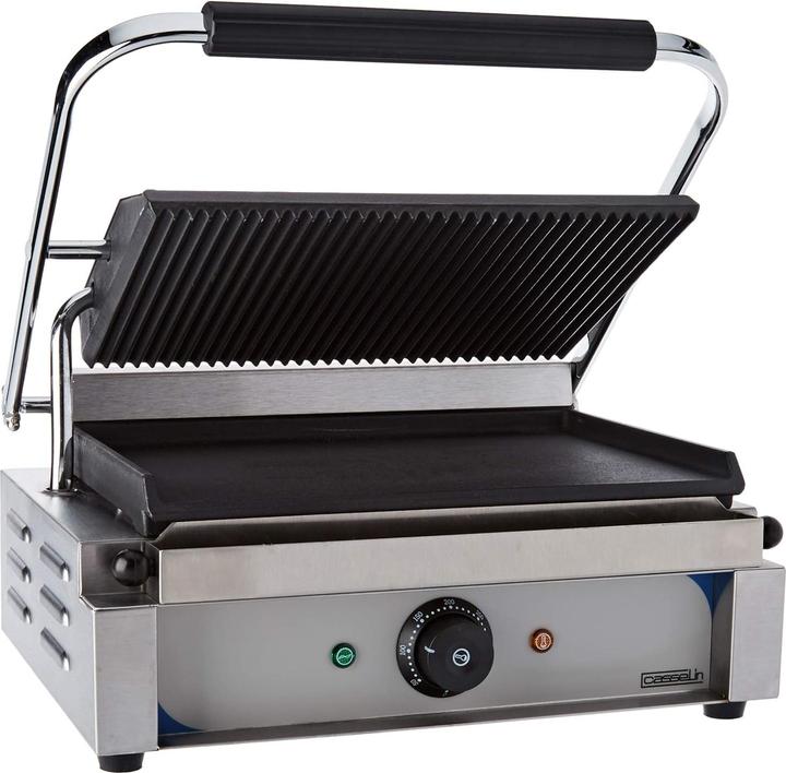 Produktbild Casselin Panini-Plattengrill