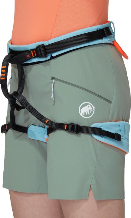Actual product image Mammut Women's Aenergy Light SO Shorts (36)