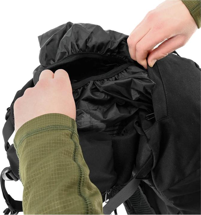 Actual product image Bushpeak Survival backpack - Overnighter 40L