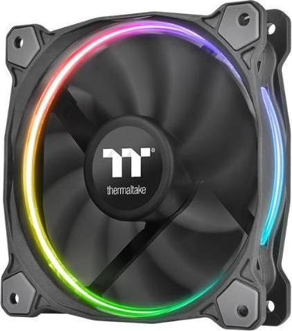 Actual product image Thermaltake Riing 12 RGB Fan TT Premiu