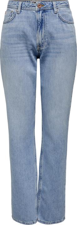 Image du produit Only Coupe droite Taille moyenne Jeans Straight-Fit jeans (W30/L32)
