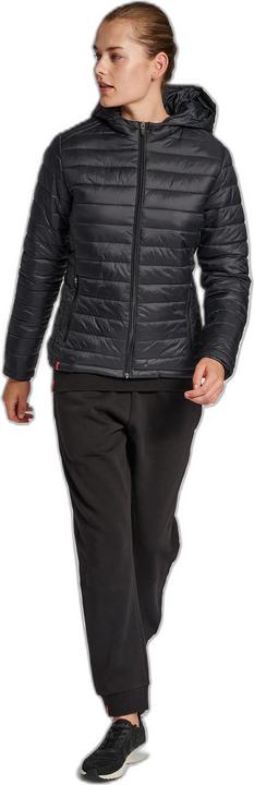 Image du produit hummel Veste à Capuche Rouge Matelassée Femme (XL)
