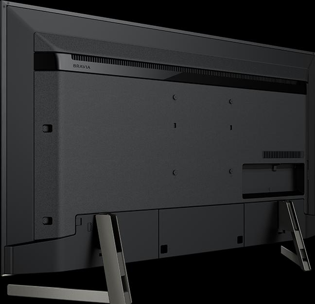 Actual product image Sony KD49XG9005 (49", LCD, 4K, 2019)