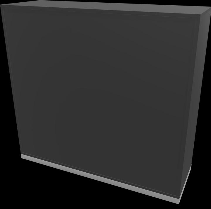 Immagine prodotto Narbutas Scelta armadio ad ante scorrevoli (120 x 40 x 111,5 cm)
