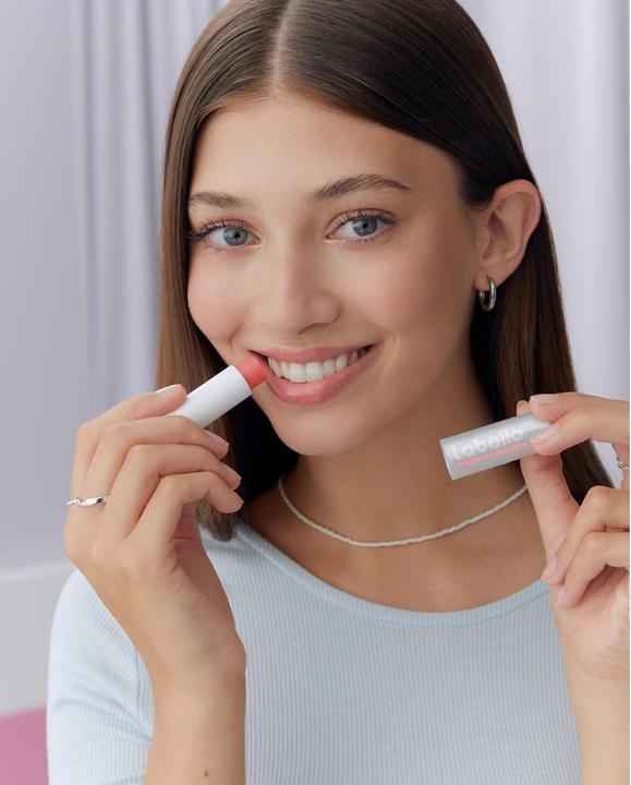 Produktbild Labello Hyaluron Lip Moisture Plus Rosé (Pflegestift, 5.20 ml)