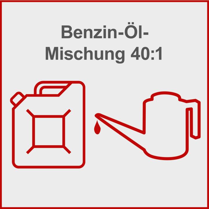 Produktbild Scheppach CSP50 (Benzin Kettensäge)