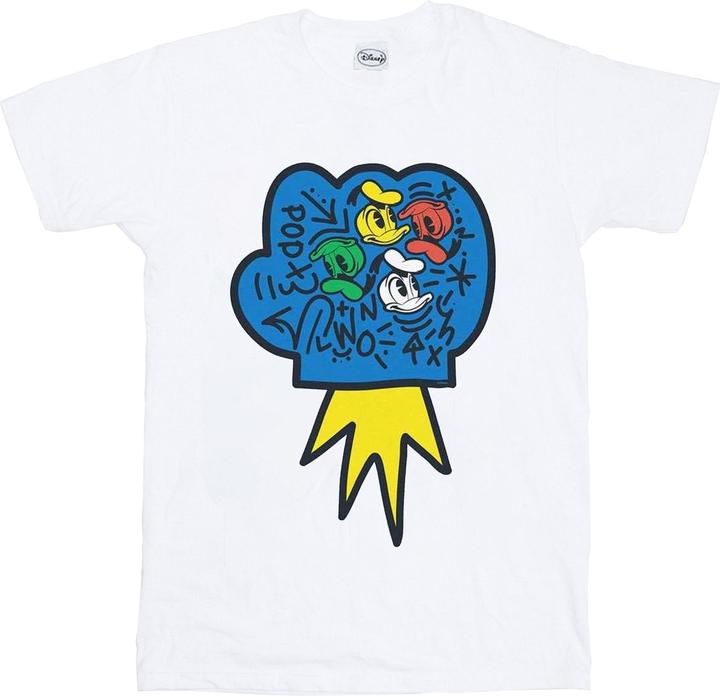 Produktbild Disney Donald Duck Pop Fist TShirt (L)