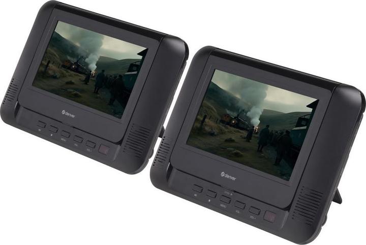 Productafbeelding Denver MTW-793 (Draagbare DVD speler)