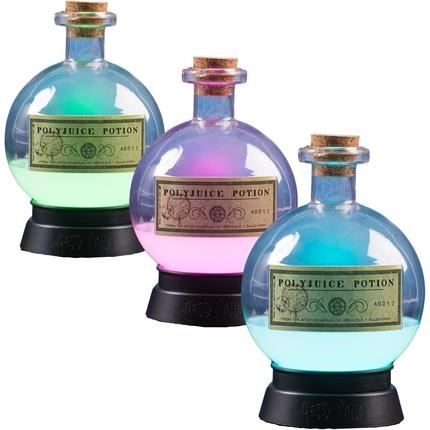 Immagine prodotto Fizz Creations Harry Potter lampada d'ambiente cambia colore Polynectar 20 cm