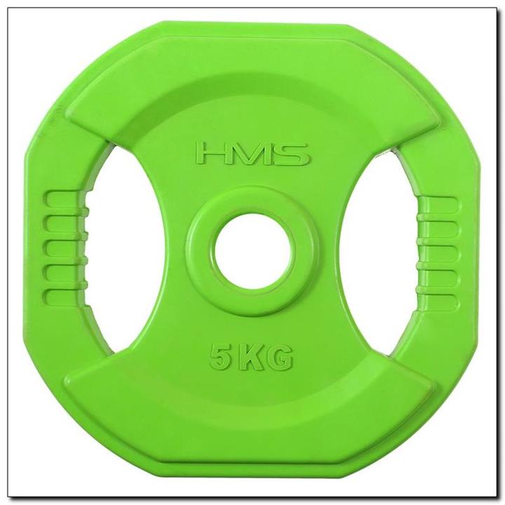 Produktbild HMS Sbp20 Körperpumpensatz 20 kg (2 x 2 kg - 20 kg)