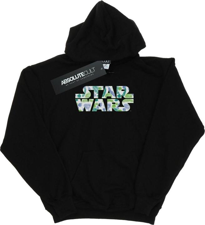 Star Wars Palm Logo Kapuzenpullover Jungen