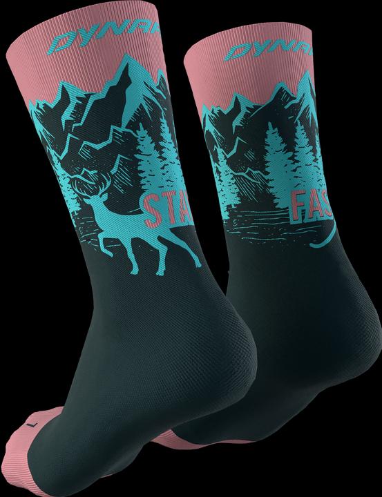 Produktbild Dynafit Stay Fast Socken Unisex (39 - 42)