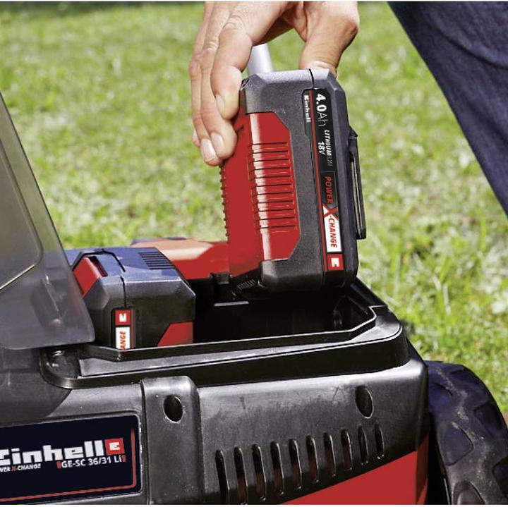 Immagine prodotto Einhell GC-SC 36/31 Li-Solo
