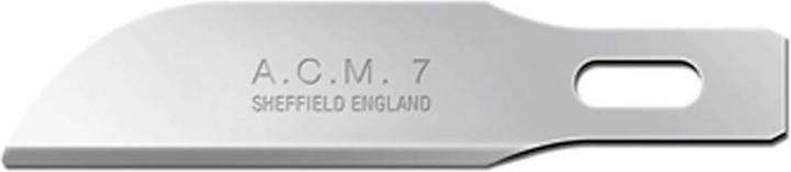 Image du produit Swann Morton Lames de scalpel Boîte de 50 pièces 10 paquets de 5 lames (Cutters)
