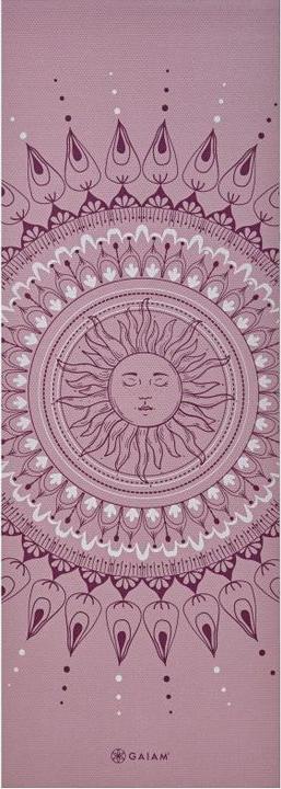 Produktbild Gaiam 4 mm Classic Printed Yoga Mat (4 mm)