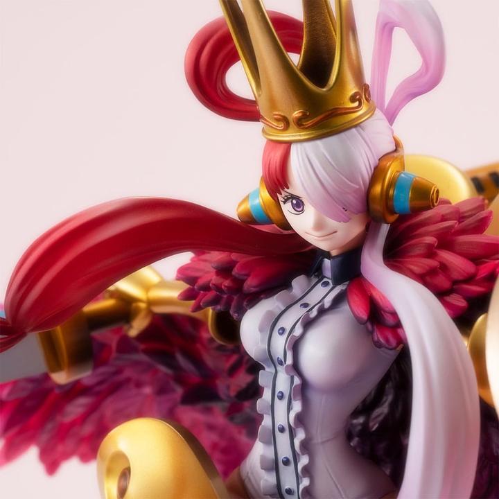 Immagine prodotto Megahouse One Piece Red Maximum Portrait Of Pirates Uta Sono Invincibile