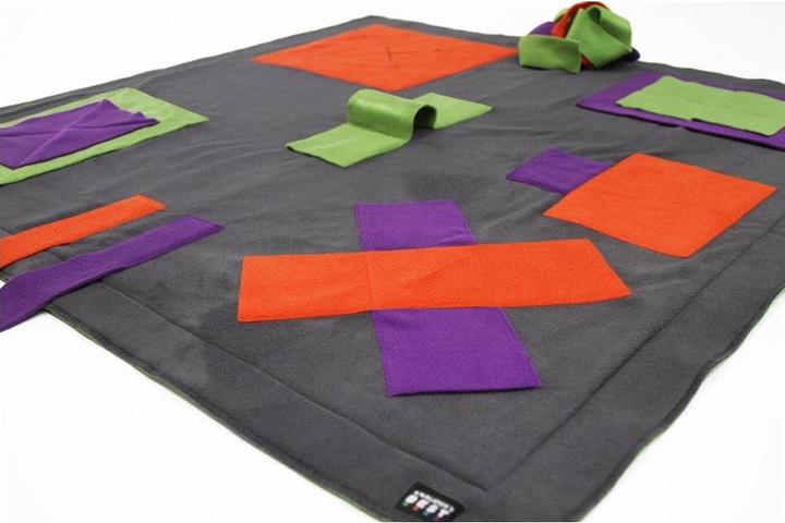 Immagine prodotto Knauder's Best Knauder's Sniffpad 100x100cm (Intelligenza cane toy)