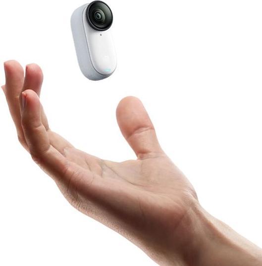 Actual product image Insta360 GO 3S (128GB) (30p, Bluetooth, Wi-Fi)