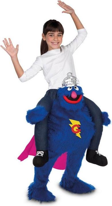Produktbild My Other Me Verkleidung für Kinder Ride On Coco Einheitsgrösse (One Size)