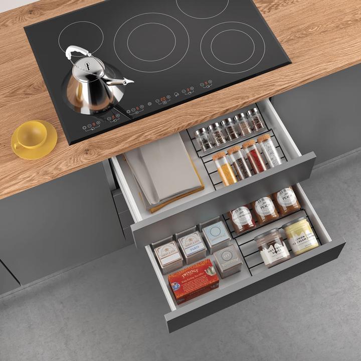 Immagine prodotto Metaltex Gewürzregal X-Pand Lava