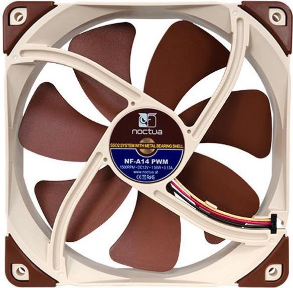 Produktbild Noctua Nf-a14 Flx (140 mm, 1 x)