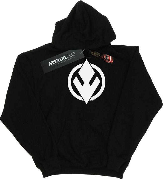 Star Wars The Rise Of Skywalker Sith Logo Kapuzenpullover (XXL)