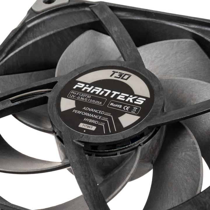 Produktbild Phanteks PH-F120T30 (120 mm, 1 x)