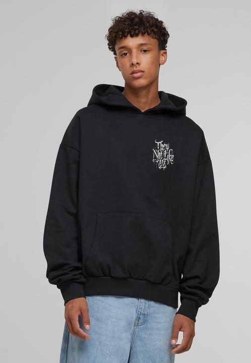 Image du produit Urban Classics Upscale Not Like Us Sweat à capuche surdimensionné - 178343 (L)