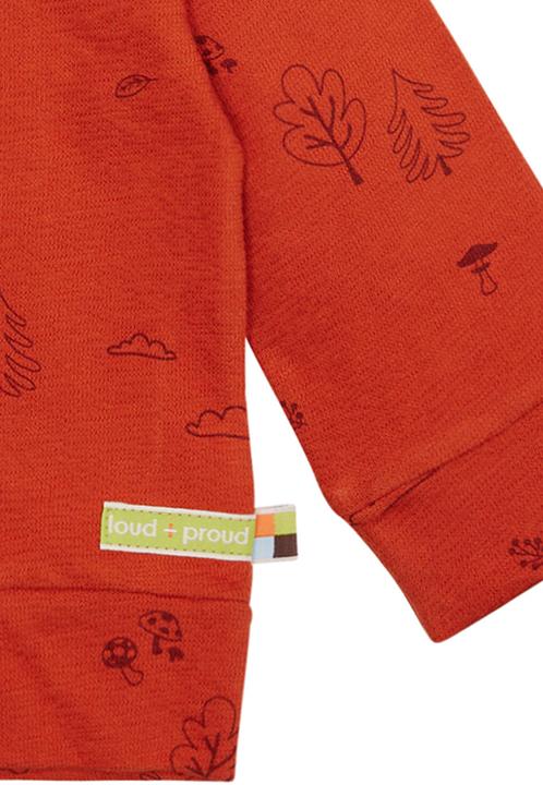Actual product image loud + proud Warm textured knit (68)