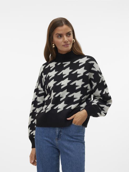 Actual product image Vero Moda VMMIRA jumper knitted jumper (L)