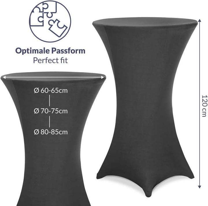 Actual product image Detex Bar table cover (70 x 120 cm)