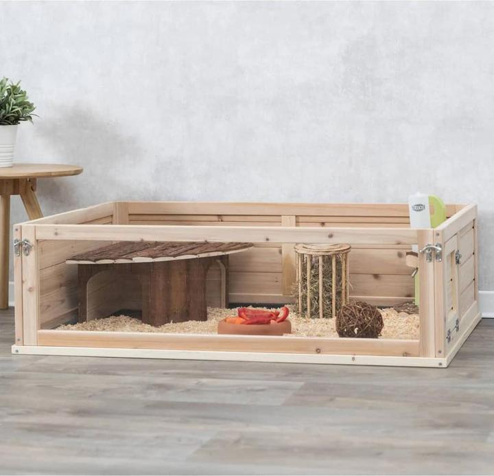 Actual product image Trixie Enclosure