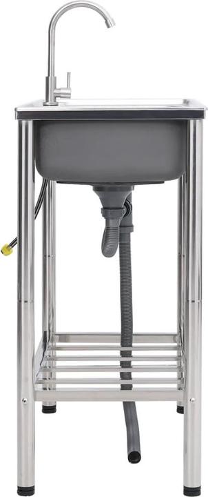 Produktbild VidaXL Caterina (Spülbecken Zubehör, 42 cm, 76 cm)