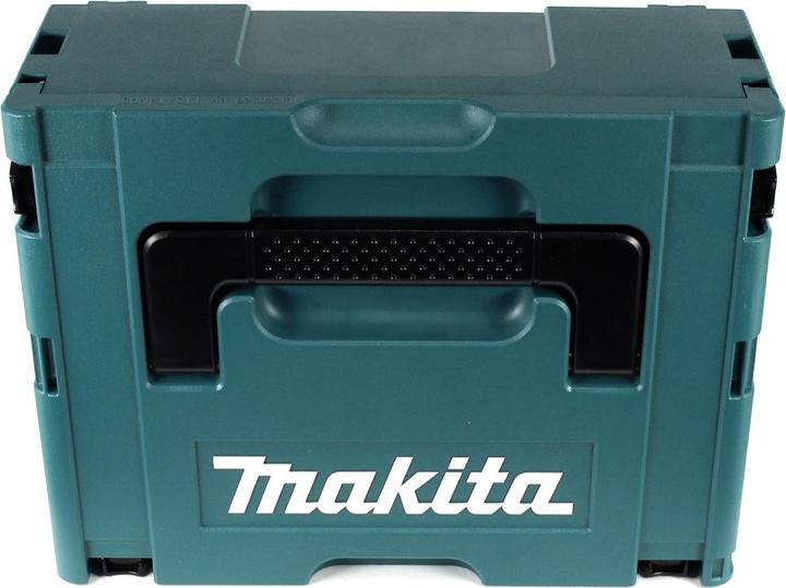 Image du produit Makita DDF 459 RT1J Perceuse-visseuse sans fil 18V 45Nm + Coffret de transport Makpac + 1x Batterie (Fonctionnement sur batterie)